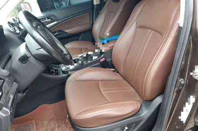 BYD S7 2017, 75000 км, за 6796 USD - фото 13