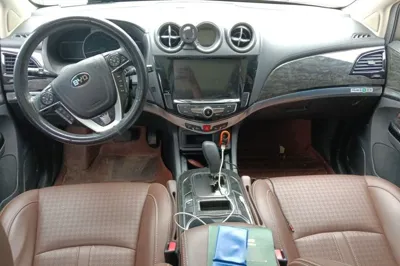 BYD S7 2017, 75000 км, за 6796 USD - фото 17
