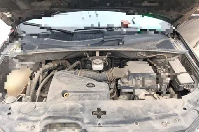 BYD S7 2017, 75000 км, за 6796 USD - фото 20