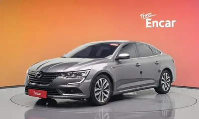 Renault-KoreaSamsung SM6 · 2016 год