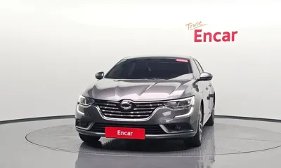 Renault-KoreaSamsung SM6 2016, 155847 км, за 5194.04 USD