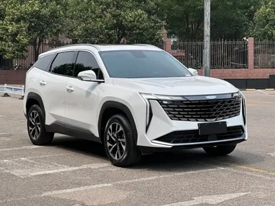 Geely Boyue L 2024, 26000 км, за 11153.4 USD