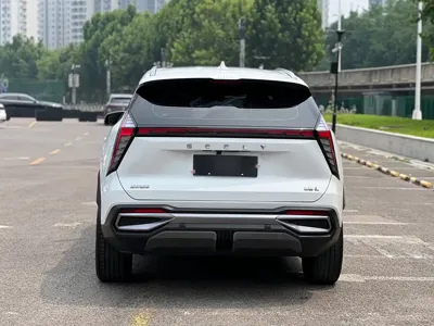 Geely Boyue L 2024, 26000 км, за 11153.4 USD