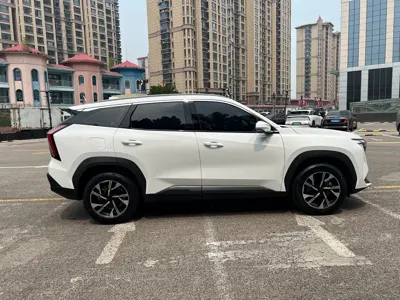 Geely Boyue L 2024, 26000 км, за 11153.4 USD - фото 8