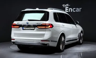 BMW X7 2023, 52613 км, за 61116.61 USD