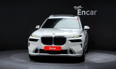BMW X7 2023, 52613 км, за 61116.61 USD