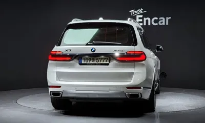 BMW X7 2023, 52613 км, за 61116.61 USD