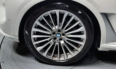 BMW X7 2023, 52613 км, за 61116.61 USD