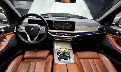 BMW X7 2023, 52613 км, за 61116.61 USD - фото 7