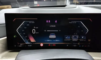 BMW X7 2023, 52613 км, за 61116.61 USD - фото 8