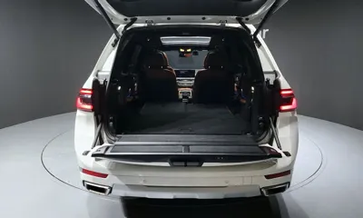 BMW X7 2023, 52613 км, за 61116.61 USD - фото 20