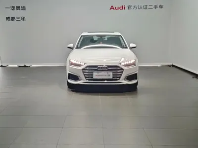 Audi A4L 2020, 107300 км, за 15567.68 USD