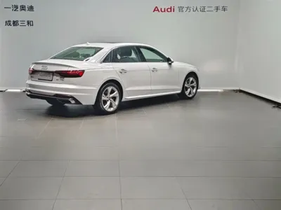 Audi A4L 2020, 107300 км, за 15567.68 USD