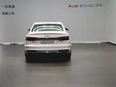 Audi A4L 2020, 107300 км, за 15567.68 USD