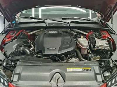 Audi A4L 2020, 107300 км, за 15567.68 USD - фото 8