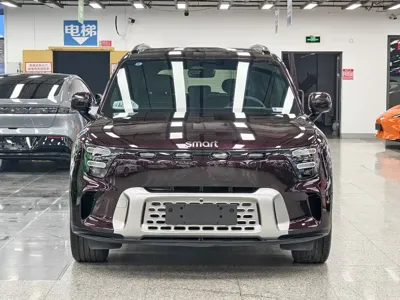 Smart Smart #5 2024, 20000 км, за 23545.34 USD