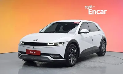Hyundai Ioniq5 · 2022 год