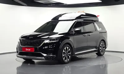 Kia Canival · 2021 год