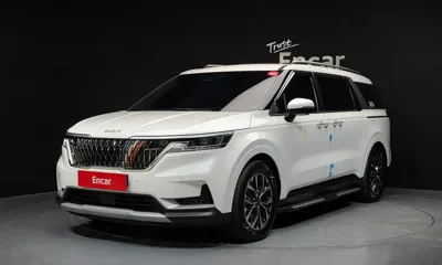 Kia Canival · 2023 год