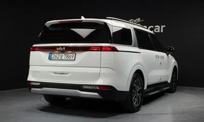 Kia Canival 2023, 15508 км, за 19659.97 USD