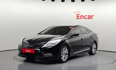 Hyundai Grandeur · 2011 год