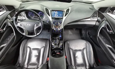 Hyundai Grandeur 2011, 167493 км, за 3479.06 USD - фото 7