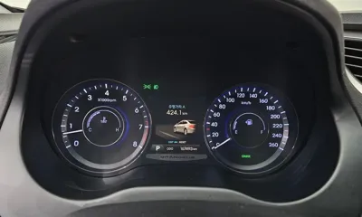 Hyundai Grandeur 2011, 167493 км, за 3479.06 USD - фото 8