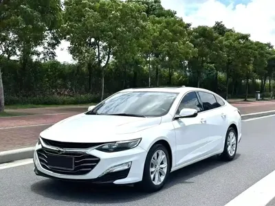 Chevrolet Malibu XL · 2019 год