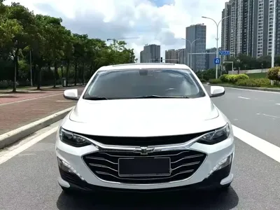 Chevrolet Malibu XL 2019, 53000 км, за 5149.99 USD