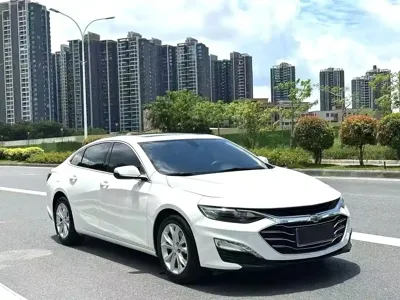 Chevrolet Malibu XL 2019, 53000 км, за 5149.99 USD
