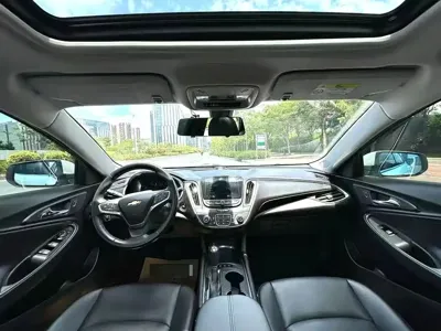Chevrolet Malibu XL 2019, 53000 км, за 5149.99 USD