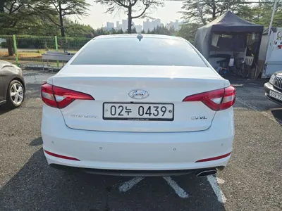 Hyundai Sonata 2017, 76523 км, за 7025.77 USD