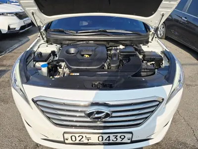 Hyundai Sonata 2017, 76523 км, за 7025.77 USD - фото 6
