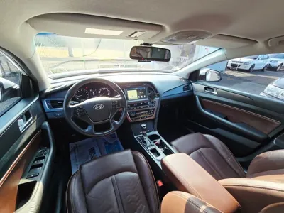 Hyundai Sonata 2017, 76523 км, за 7025.77 USD - фото 7