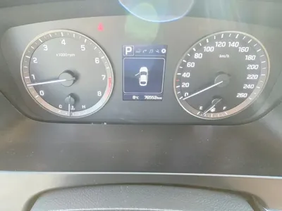 Hyundai Sonata 2017, 76523 км, за 7025.77 USD - фото 8