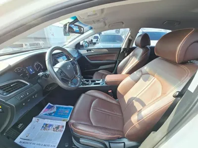 Hyundai Sonata 2017, 76523 км, за 7025.77 USD - фото 10