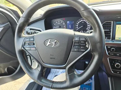 Hyundai Sonata 2017, 76523 км, за 7025.77 USD - фото 16