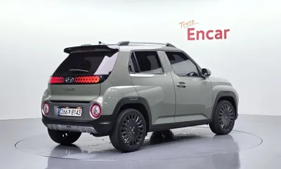 Hyundai Casper 2022, 28791 км, за 10634.11 USD