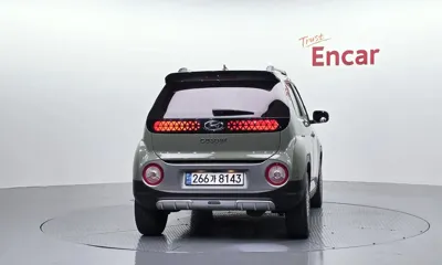 Hyundai Casper 2022, 28791 км, за 10634.11 USD