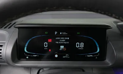 Hyundai Casper 2022, 28791 км, за 10634.11 USD - фото 8