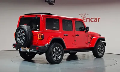 Jeep Wrangler 2025, 18732 км, за 40370.22 USD