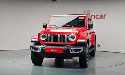 Jeep Wrangler 2025, 18732 км, за 40370.22 USD
