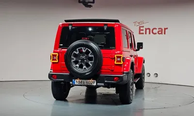 Jeep Wrangler 2025, 18732 км, за 40370.22 USD