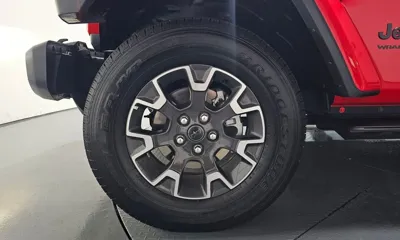 Jeep Wrangler 2025, 18732 км, за 40370.22 USD