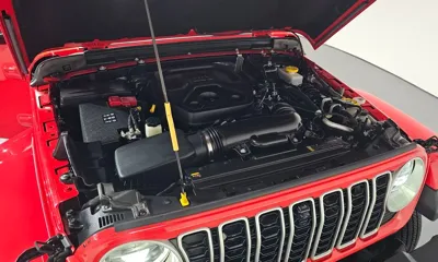 Jeep Wrangler 2025, 18732 км, за 40370.22 USD - фото 6