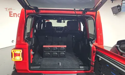 Jeep Wrangler 2025, 18732 км, за 40370.22 USD - фото 20