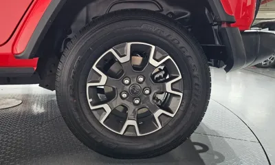 Jeep Wrangler 2025, 18732 км, за 40370.22 USD - фото 21
