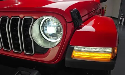 Jeep Wrangler 2025, 18732 км, за 40370.22 USD - фото 22
