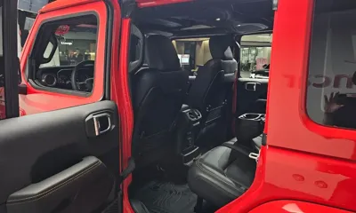 Jeep Wrangler 2025, 18732 км, за 40370.22 USD - фото 26
