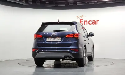 Hyundai Santafe 2017, 74742 км, за 8998.95 USD